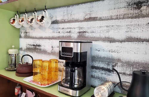 Lewisburg Cabaña | Relax in nature at this peaceful 35 acre hilltop country estate.