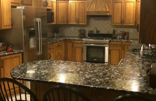 Lake Nebagamon Casa | Relájese en el norte de Wisconsin.