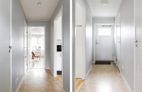 Marmaverken Apartamento | Relax in peaceful and sunny Marmaverken apartment