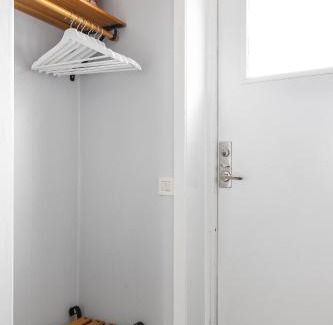 Marmaverken Apartamento | Relax in peaceful and sunny Marmaverken apartment