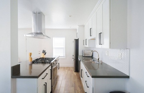Downtown Casa | Relax in Style: Your Private Home Away From Home