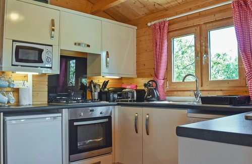Stoulton Cabaña | 2 habitaciones alojamiento en Stoulton, cerca de Malvern