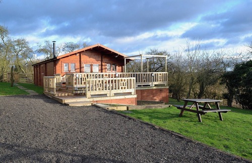 Stoulton Cabaña | 2 habitaciones alojamiento en Stoulton, cerca de Malvern