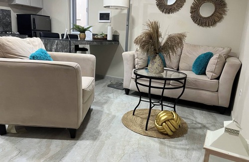 Sabana Basora Apartamento | Relax in the tranquility of our brand-new cozy 1 bedroom apartment.