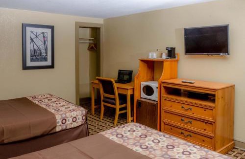 Bryson City Hotel | Relax Inn - Bryson City