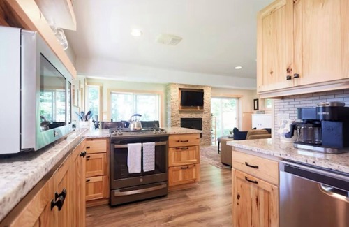 Pillager Casa | Relax Lakeside at Lower Sylvan Oasis, 2 Bed & 3 Bath