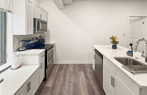 Olde Kensington Apartamento | Relax & Stay 2BR | Sleeps 6 | Northern Liberties