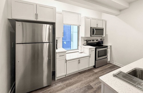 Olde Kensington Apartamento | Relax & Stay 2BR | Sleeps 6 | Northern Liberties