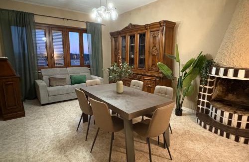 Berchidda Apartamento | Relax & Sunshine - Modern 2BR Apartment, 100m2, nature view, 30 min from San Teodoro - Ideal for families, groups & Smartworkers