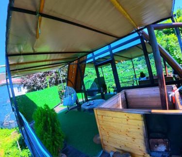 Khelvachauri Cabina | Relax Time
