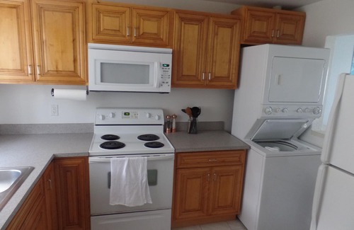 Williams Town Condominio | Relájate con el sonido del océano mientras te duermes