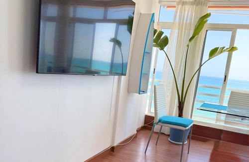 Coveta Fuma Apartamento | Relax bajo las palmeras