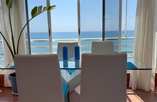 Coveta Fuma Apartamento | Relax bajo las palmeras