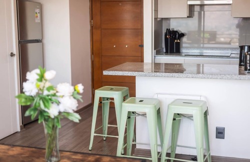 Barrio Italia Apartamento | Descansa mientras descubres lo mejor de Nunoa