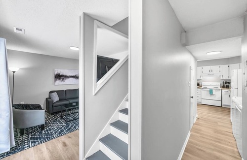 Spartanburg Casa | Relax Work Explore | 3BR Downtown Haven