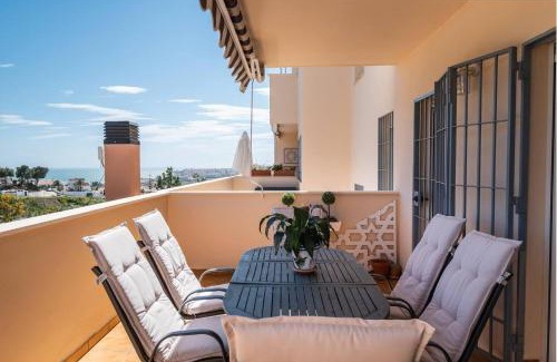 Caleta de Velez Apartamento | Relaxation, GOLF & BEACH
