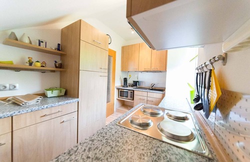 Ruedesheim am Rhein Apartamento | Relajación en los viñedos - Ferienwohnung Isinger