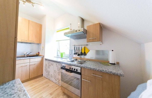 Ruedesheim am Rhein Apartamento | Relajación en los viñedos - Ferienwohnung Isinger