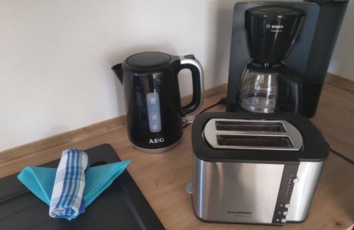 Meschede Apartamento | Relaxation in nature