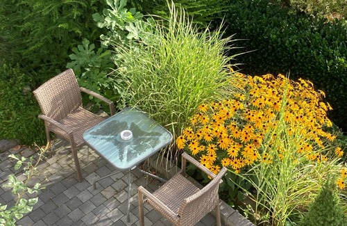 Roesrath Apartamento | Relajación cerca de Colonia en plena naturaleza.