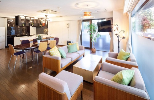 Toyohira Apartamento | Relaxed and Quiet Parkside Family Apartment in Sapporo | 350m to Subway Station