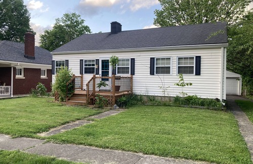Lexington Casa | Relaxed summer home near UK and Hospitals