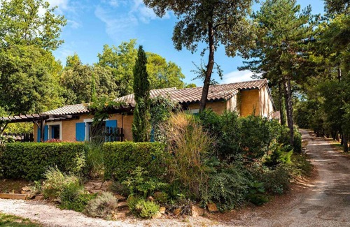 Gaujac Casa | Retiro relajado en un pueblo