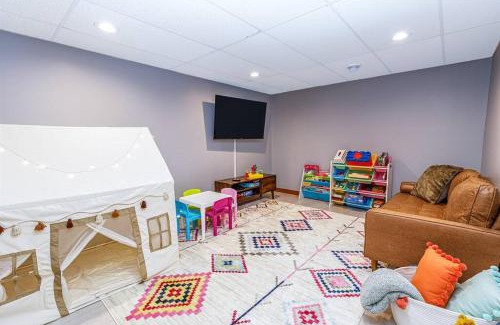 The Galena Territory Casa | Relaxing 2Bedroom Townhome w/Playroom & Great View