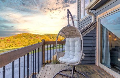 The Galena Territory Casa | Relaxing 2Bedroom Townhome w/Playroom & Great View