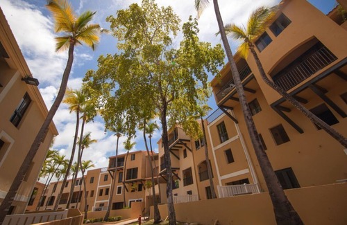Candelero Abajo Condominio | Relaxing 2BR Condo at Park Royal Club Cala w Kid's Pool