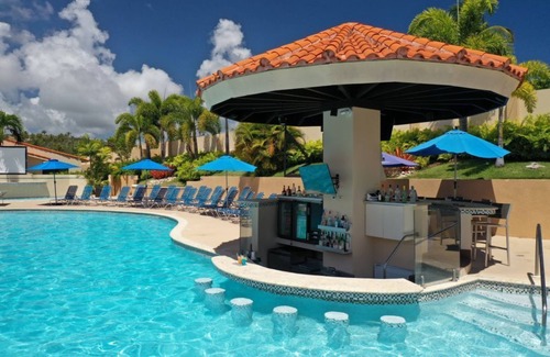 Candelero Abajo Condominio | Relaxing 2BR Condo at Park Royal Club Cala w Kid's Pool
