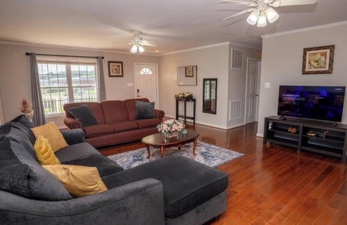 Wyndham Casa | Relaxing 3-bedroom home ,large patio & Backyard Oasis