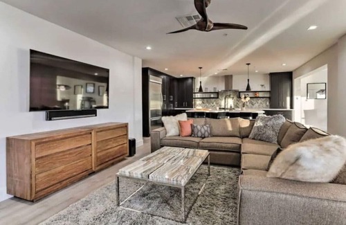 Cavalier Vista Apartamento | Relaxing 4 Bedroom Estate: Private Pool w/ Heated Pool Option | Fire pit | Scottsdale