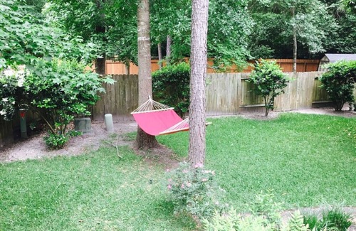 College Park Casa | Relajante casa de 4 dormitorios en The Woodlands
