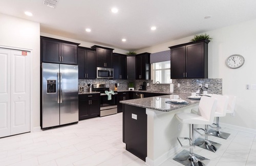 Davenport Complejo | Relaxing 6 Bed Pool Home with Game Room-9038SD