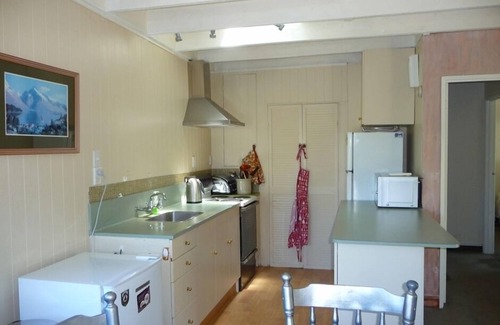 Kelvin Heights Casa | Relajante y práctico