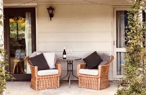 Kelvin Heights Casa | Relajante y práctico