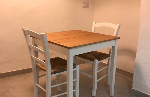 Isola del Borgo Antico Apartamento | Relaxing and romantic SCIROCCO apartment