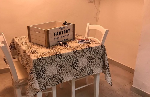 Isola del Borgo Antico Apartamento | Relaxing and romantic SCIROCCO apartment