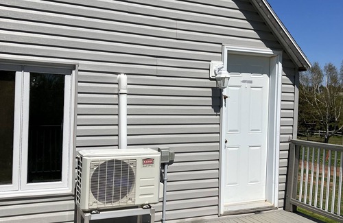 Stanley Bridge Cabaña | Relaxing cottage in Stanley Bridge