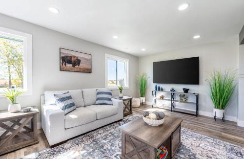 Rockford Casa | Relaxing Country-view Home Near Golf & Casino