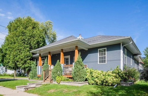 Appleton Casa | Relaxing Downtown 2BR Abode