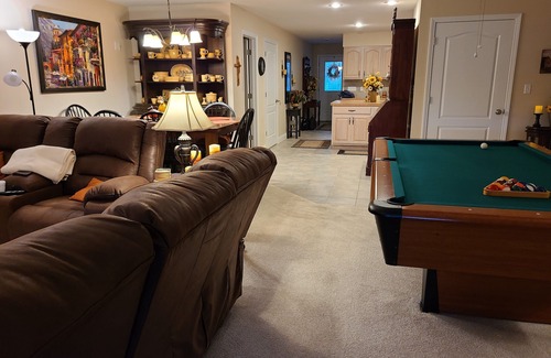 Benton Condominio | Relaxing Executive Condo at Big Bear Resort - Kentucky Lake views