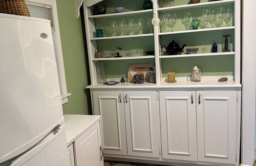 Bear Lake Casa | Relaxing Family Vacation Home Steps from Lake Michigan Beaches, Golf, and Fun.
