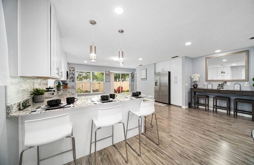 Signal Hill Casa | Relaxing four bed room getaway built for long stays