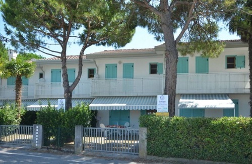 Bibione Pineda Villa | Escapada relajante en un entorno tranquilo en Bibione