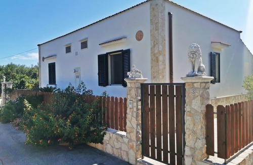 Chiesiola Villa | Vacaciones relajantes en VIESTE