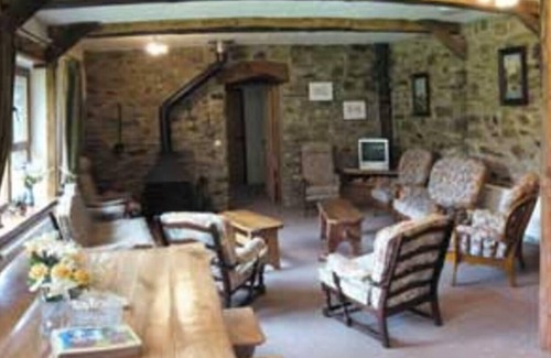 Llanybydder Cabaña | Relaxing Holidays in the Old Water Mill at Cwmiar