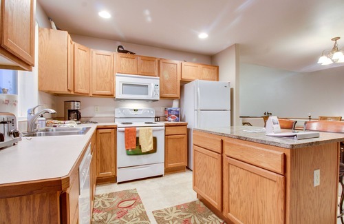Whitefish Casa | Relaxing Home Near Whitefish Lake Golf - Just a Mile from Whitefish & the Lake