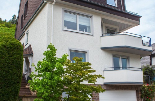 Klotten Apartamento | Apartamento moderno y relajante en un lugar soleado.
